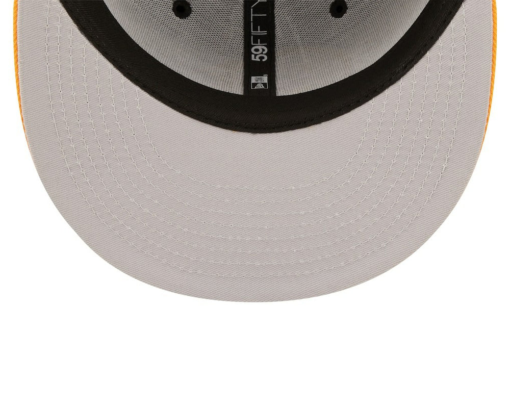 60th Anniversary 59FIFTY Fitted Hat - Cleveland Browns