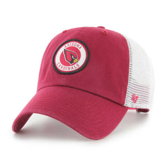 '47 Highline Clean Up Trucker Snapback Hat - Arizona Cardinals