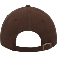 '47 Women's Miata Clean Up Primary Logo Adjustable Hat - Cleveland Browns