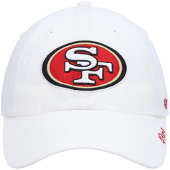 '47 Women's Miata Logo Clean Up Adjustable Hat - San Francisco 49ers
