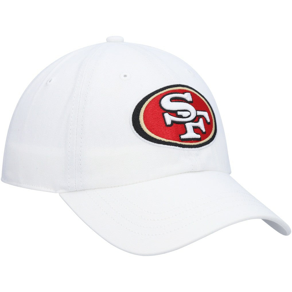 '47 Women's Miata Logo Clean Up Adjustable Hat - San Francisco 49ers