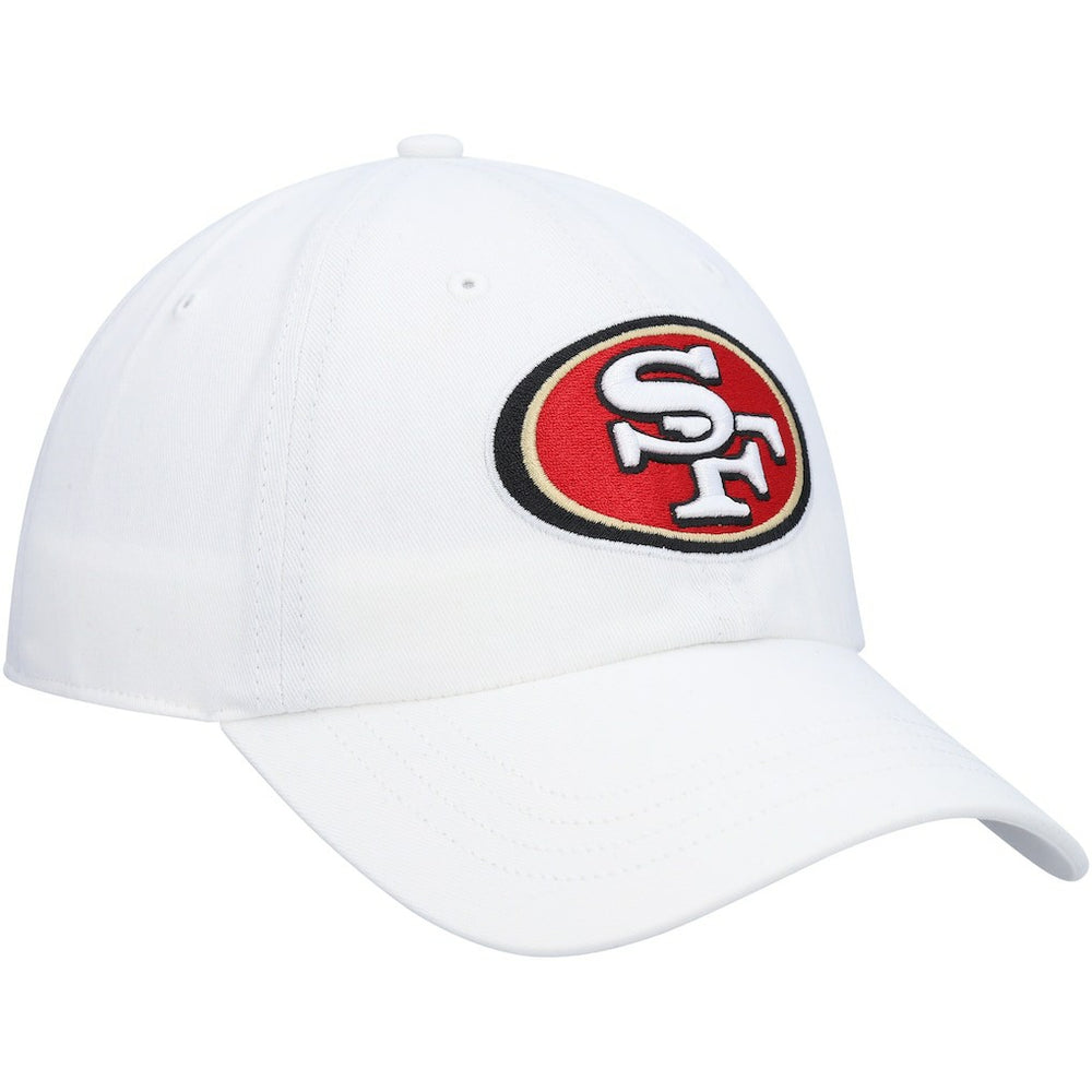 '47 Women's Miata Logo Clean Up Adjustable Hat - San Francisco 49ers