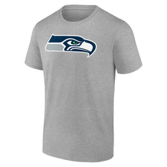 Team Authentic Custom T-Shirt - Seattle Seahawks