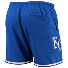 MLB Kansas City Royals Pro Standard 2015 World Series Mesh Shorts