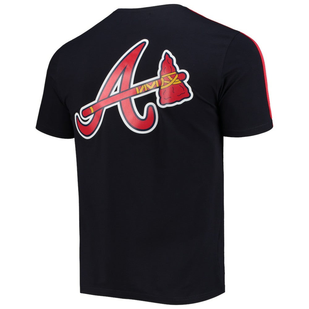 MLB Atlanta Braves Pro Standard Taping T-Shirt