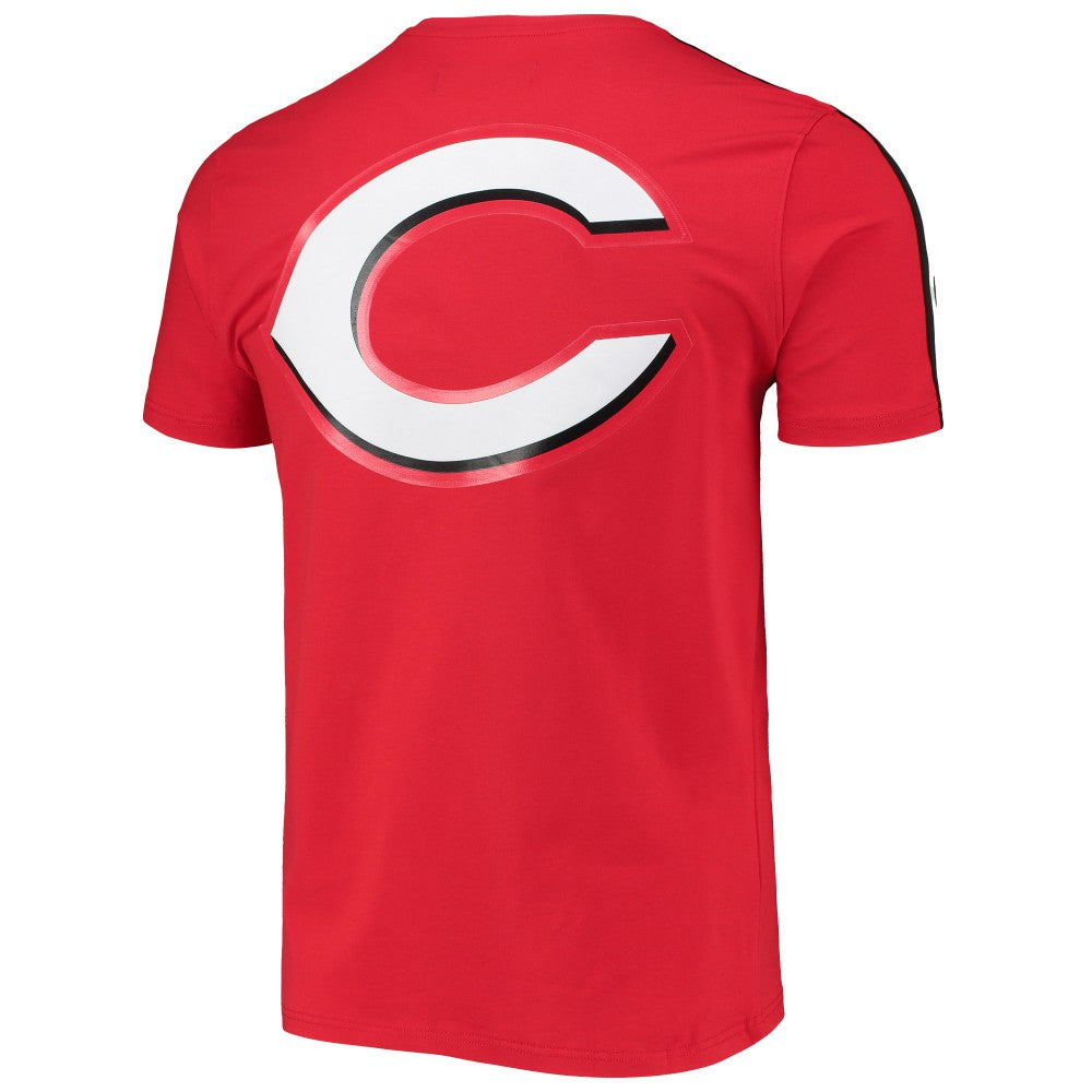 MLB Cincinnati Reds Pro Standard Taping T-Shirt