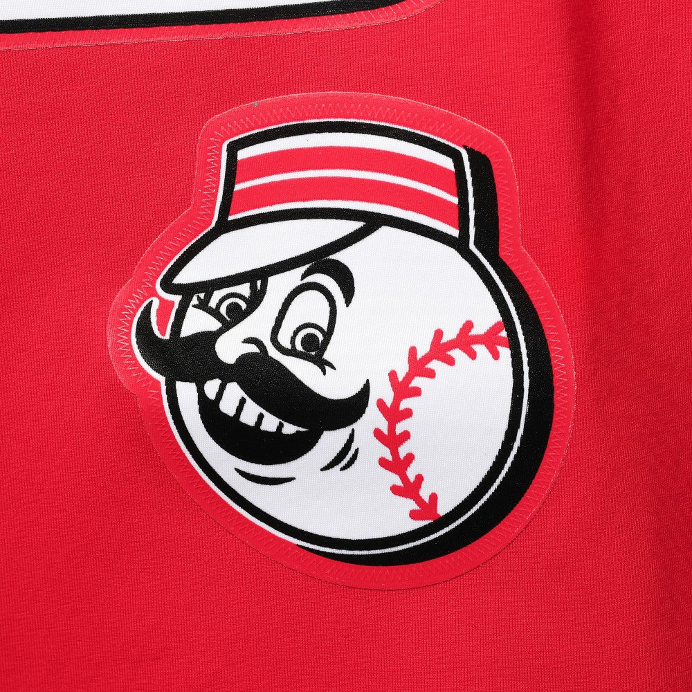 MLB Cincinnati Reds Pro Standard Taping T-Shirt