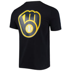 MLB Milwaukee Brewers Pro Standard Taping T-Shirt