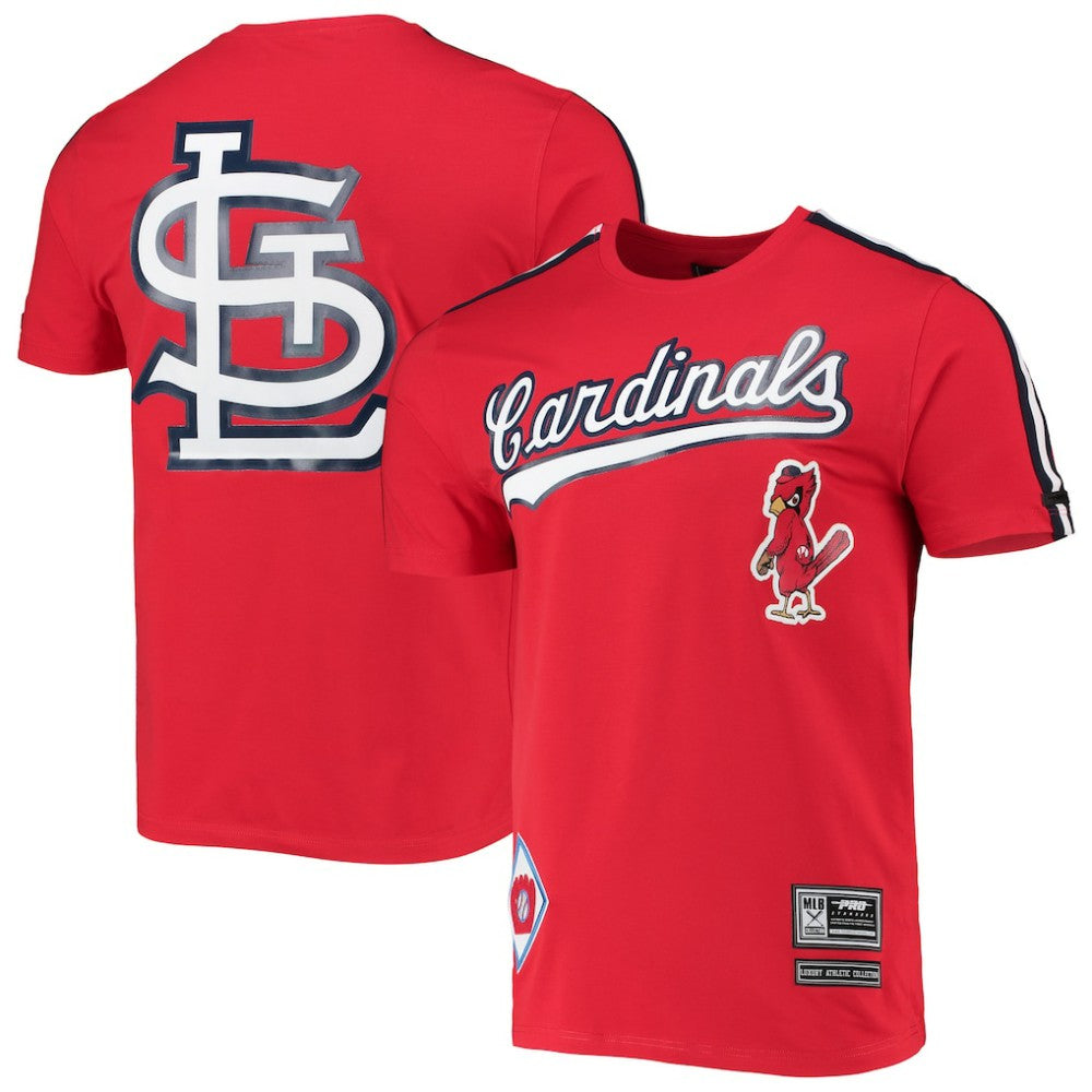 MLB St. Louis Cardinals Pro Standard Taping T-Shirt