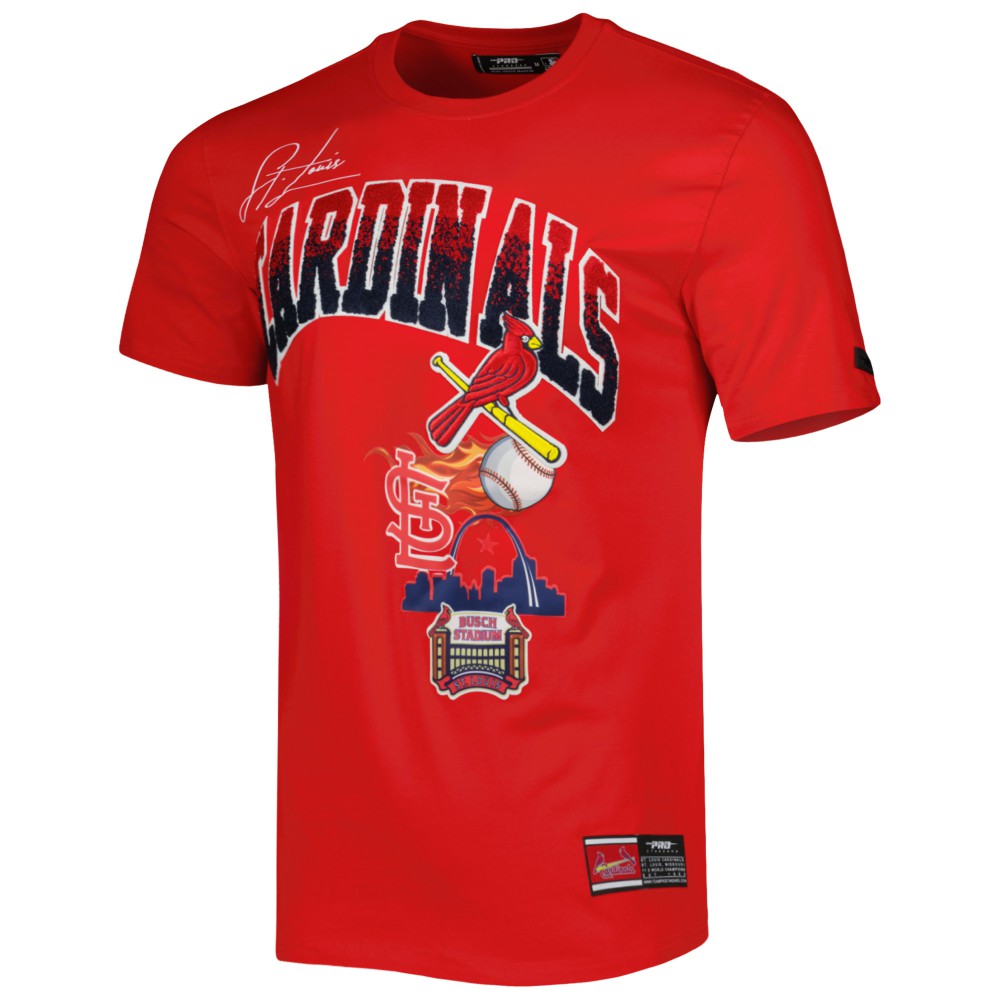 MLB St. Louis Cardinals Pro Standard Hometown T-Shirt