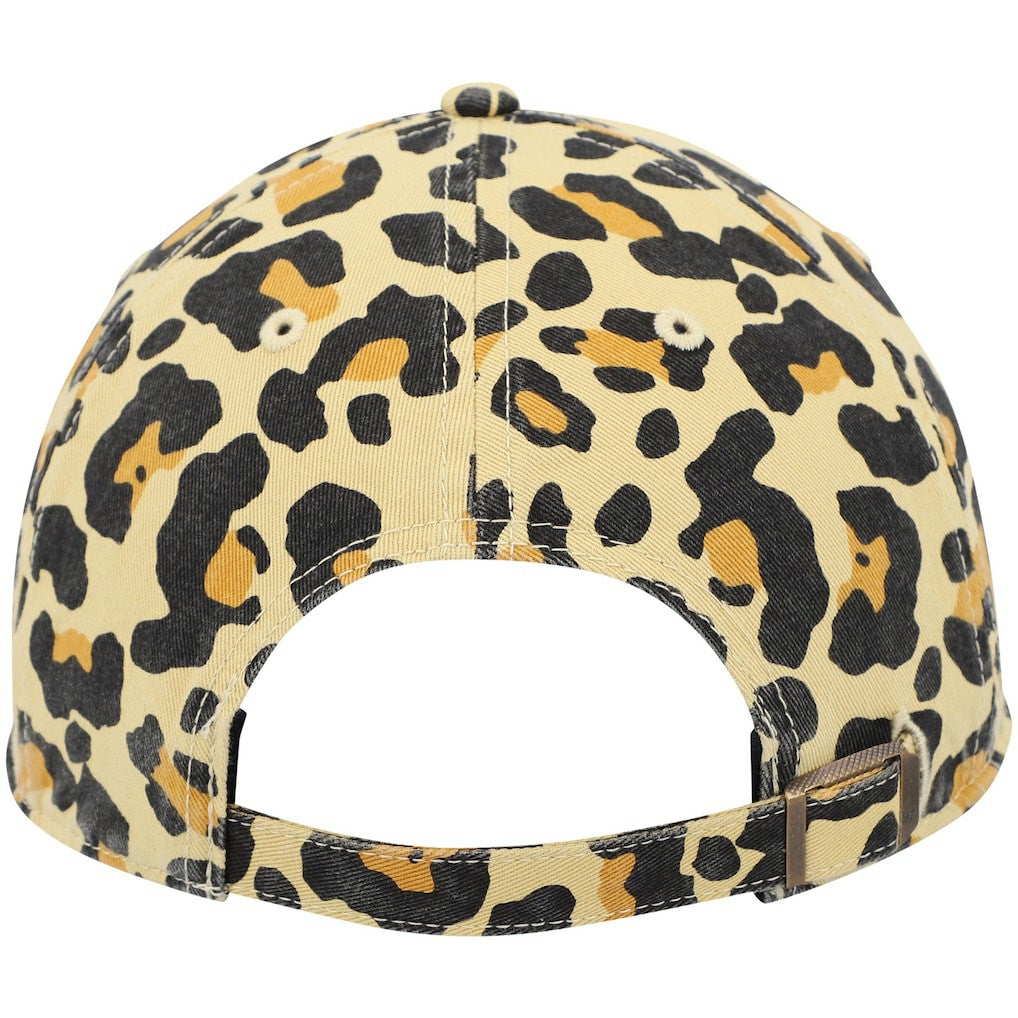 '47 Women's Bagheera Clean Up Allover Adjustable Hat - Cleveland Browns