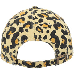 '47 Women's Bagheera Clean Up Allover Adjustable Hat - Cleveland Browns