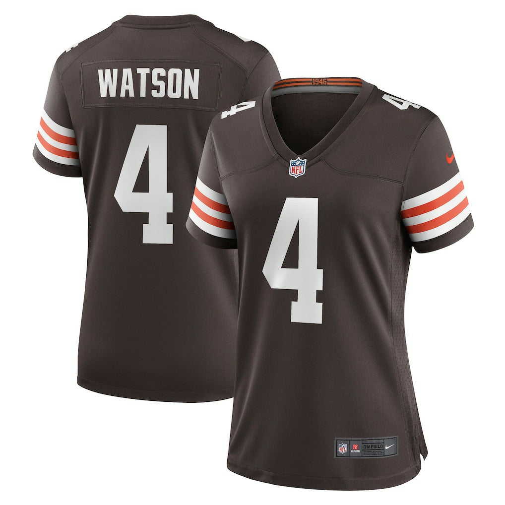 Deshaun Watson  Women's Player Jersey - Cleveland Browns
