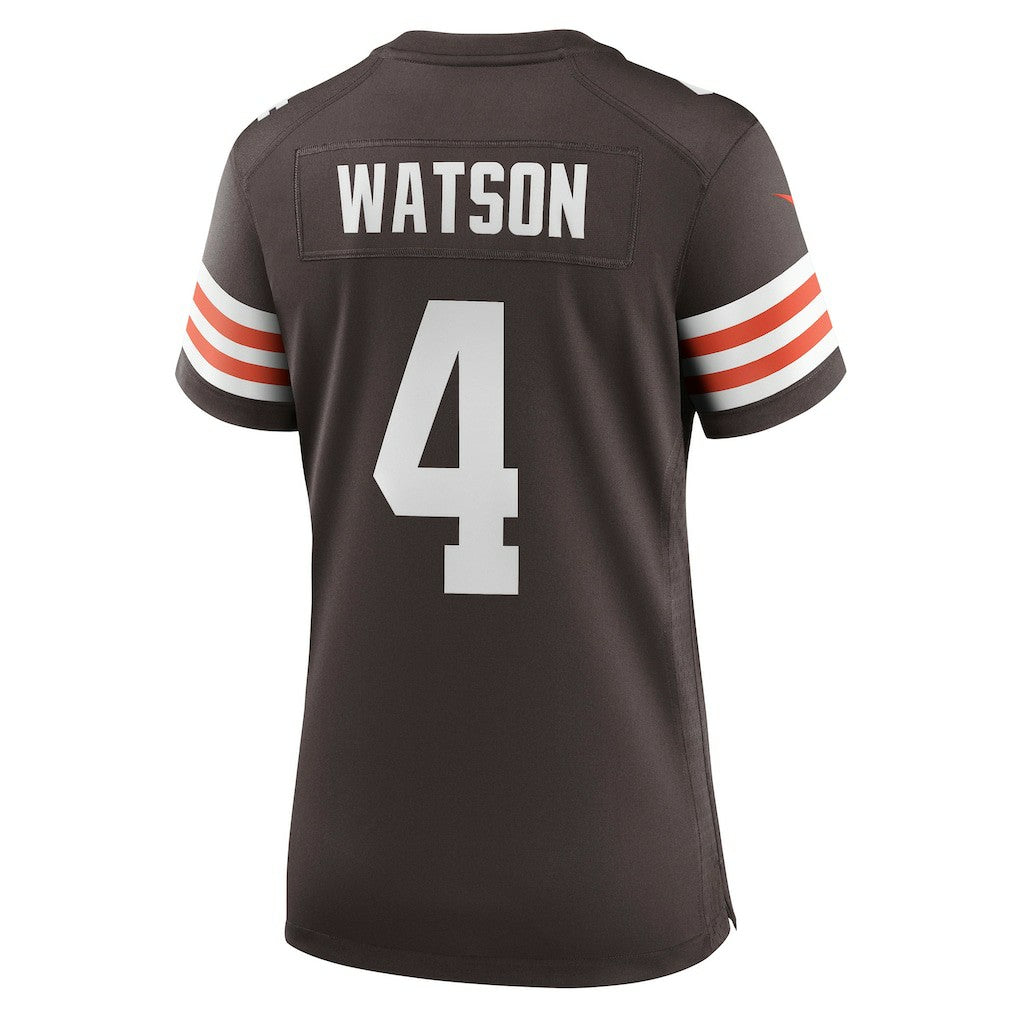 Deshaun Watson  Women's Player Jersey - Cleveland Browns