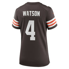 Deshaun Watson  Women's Player Jersey - Cleveland Browns