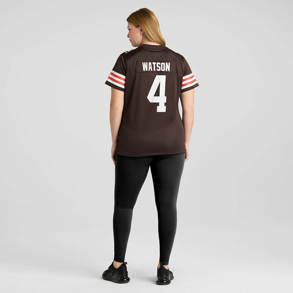 Deshaun Watson  Women's Player Jersey - Cleveland Browns