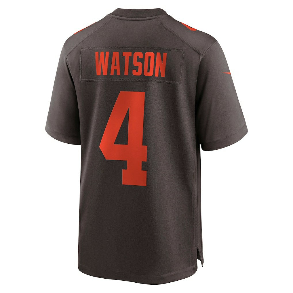 Deshaun Watson  Alternate Game Jersey - Cleveland Browns