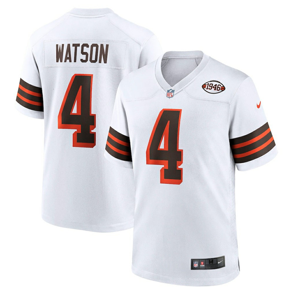 Deshaun Watson  Alternate Game Jersey - Cleveland Browns