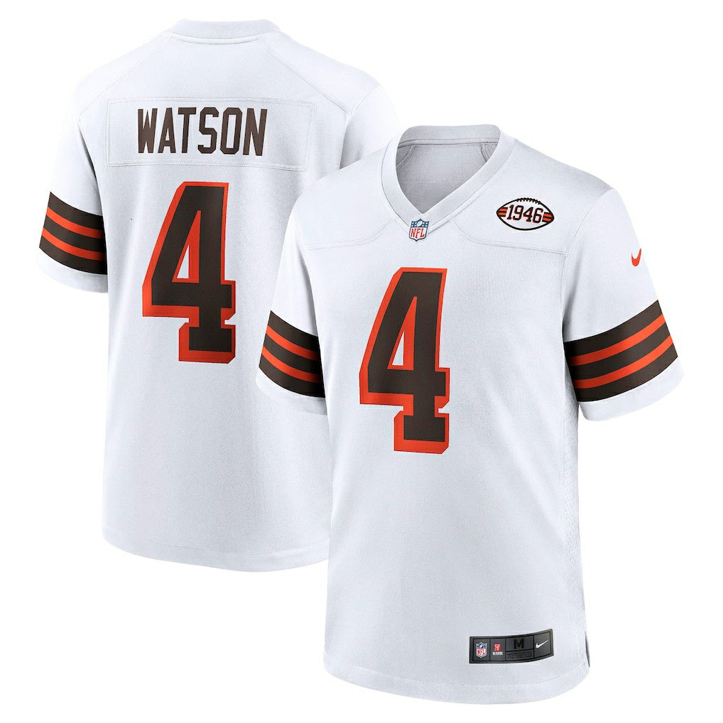 Deshaun Watson  Alternate Game Jersey - Cleveland Browns