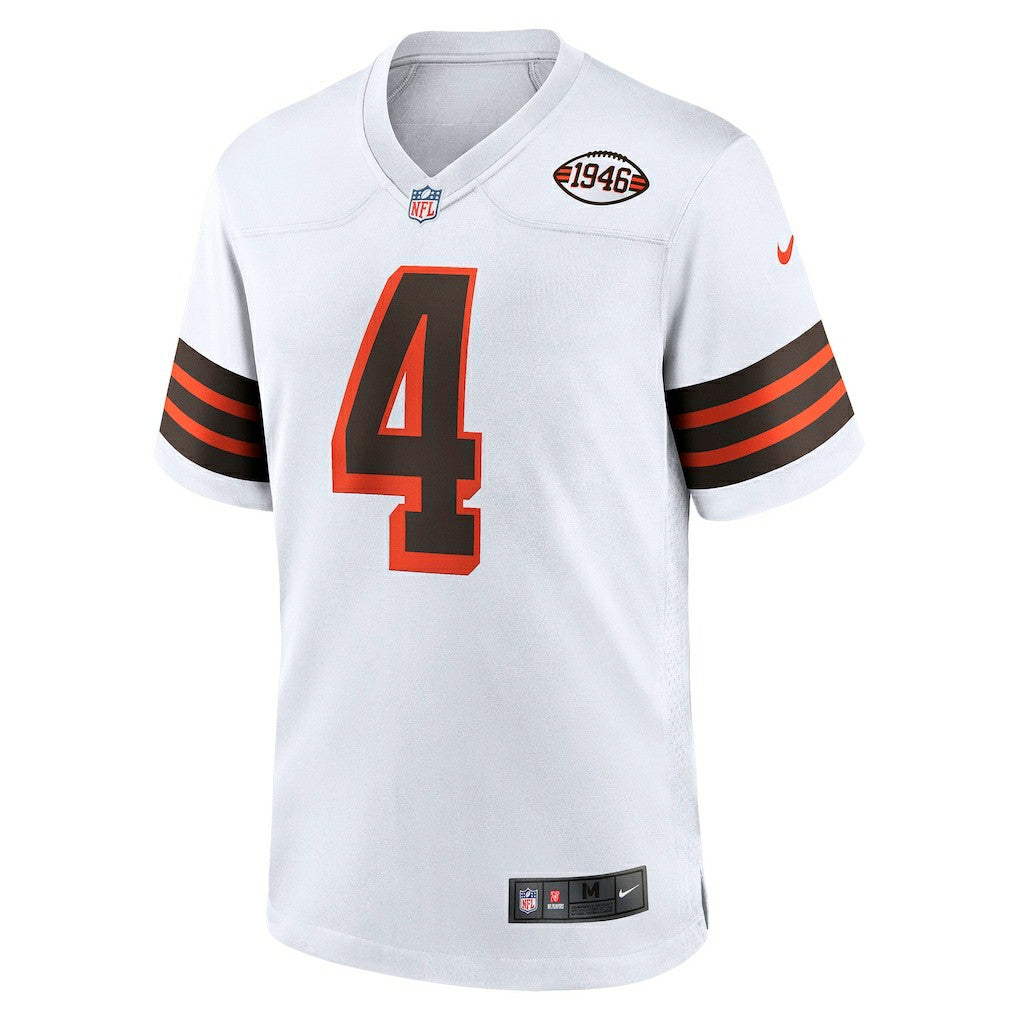 Deshaun Watson  Alternate Game Jersey - Cleveland Browns