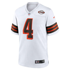 Deshaun Watson  Alternate Game Jersey - Cleveland Browns