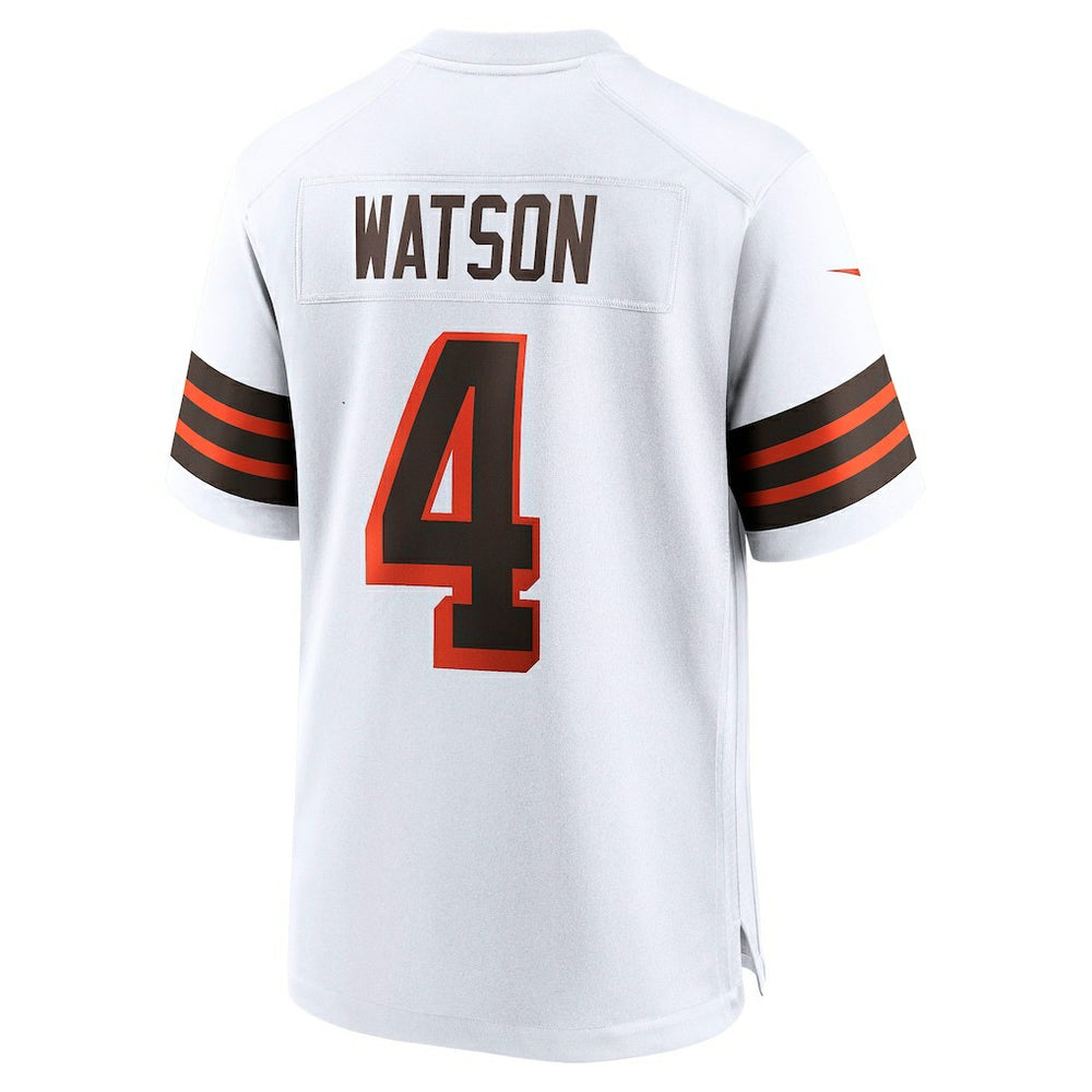 Deshaun Watson  Alternate Game Jersey - Cleveland Browns