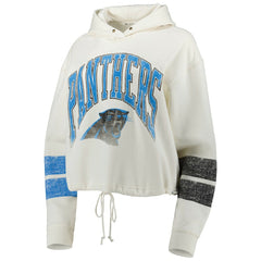 '47 Women's Harper Pullover Hoodie - Carolina Panthers