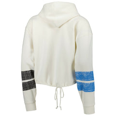 '47 Women's Harper Pullover Hoodie - Carolina Panthers