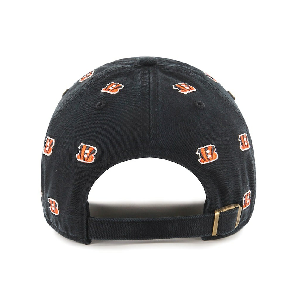 '47 Women's Confetti Clean Up Adjustable Hat - Cincinnati Bengals