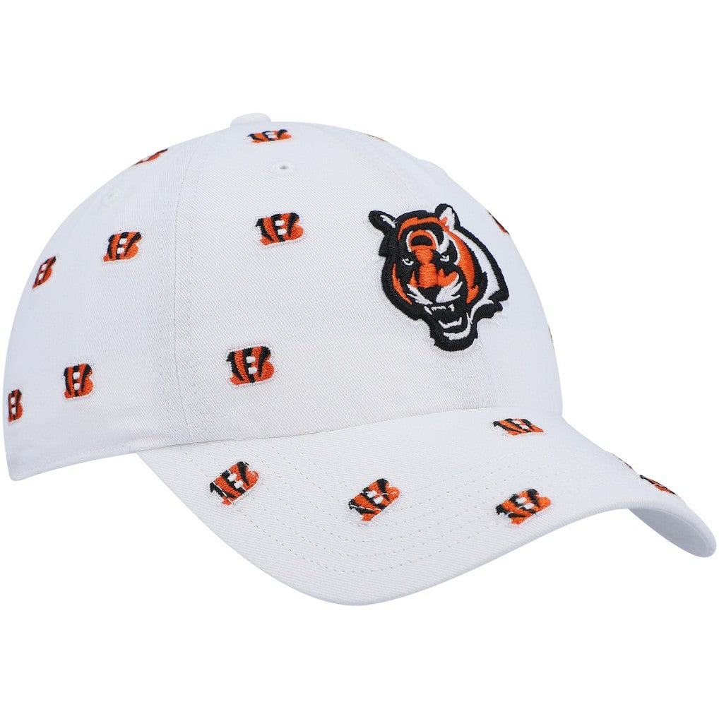 '47 Women's Confetti Clean Up Adjustable Hat - Cincinnati Bengals
