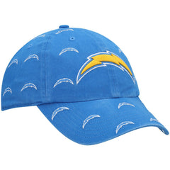 '47 Women's Confetti Clean Up Adjustable Hat - Los Angeles Chargers