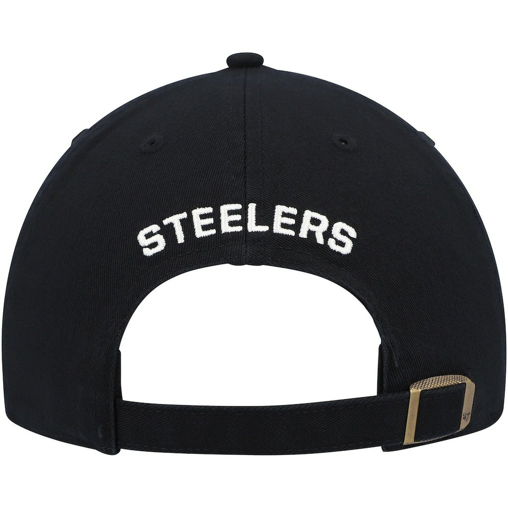 '47 Women's Finley Clean Up Adjustable Hat - Pittsburgh Steelers