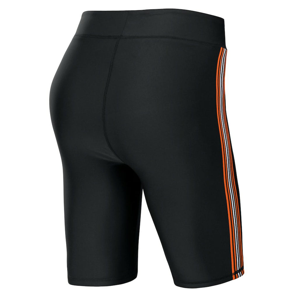 WEAR by Erin Andrews Women's Biker Shorts - Cleveland Browns