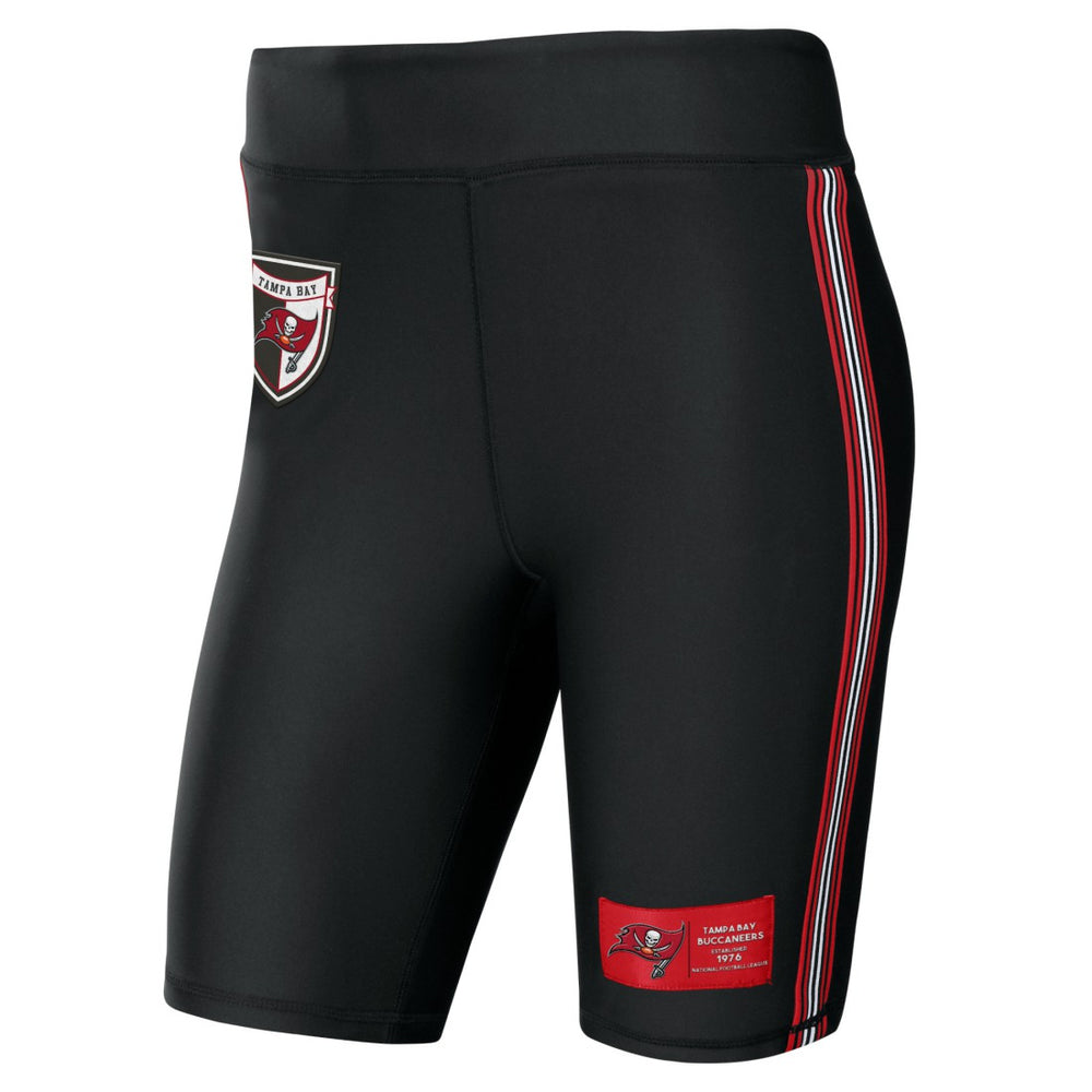 WEAR by Erin Andrews Women's Biker Shorts - Tampa Bay Buccaneers