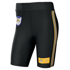 WEAR by Erin Andrews Women's Biker Shorts - Los Angeles Rams