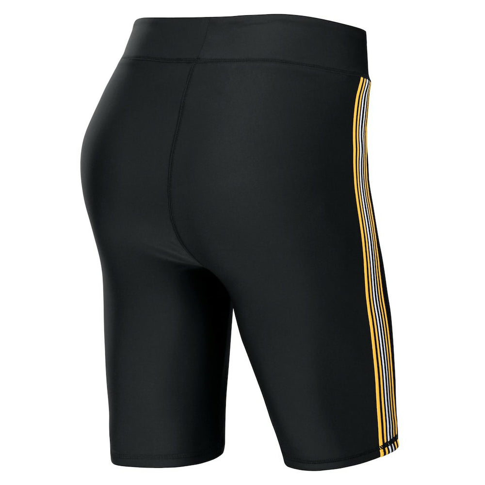 WEAR by Erin Andrews Women's Biker Shorts - Los Angeles Rams
