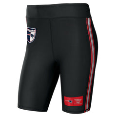 WEAR by Erin Andrews Women's Biker Shorts - New England Patriots
