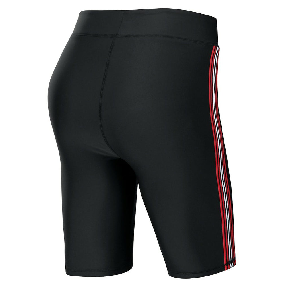 WEAR by Erin Andrews Women's Biker Shorts - New England Patriots