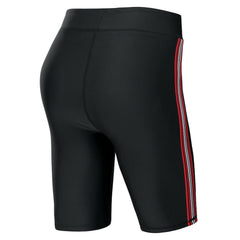 WEAR by Erin Andrews Women's Biker Shorts - New England Patriots