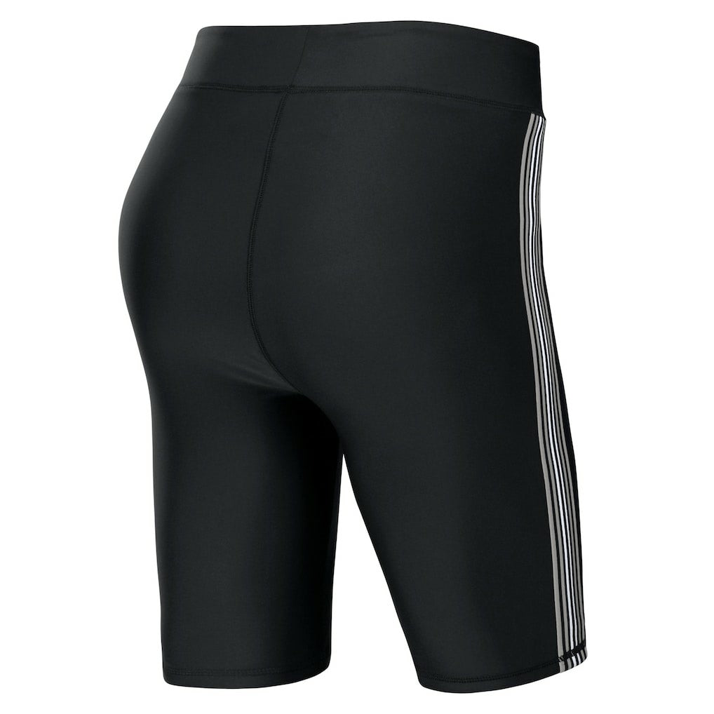 WEAR by Erin Andrews Women's Biker Shorts - Las Vegas Raiders