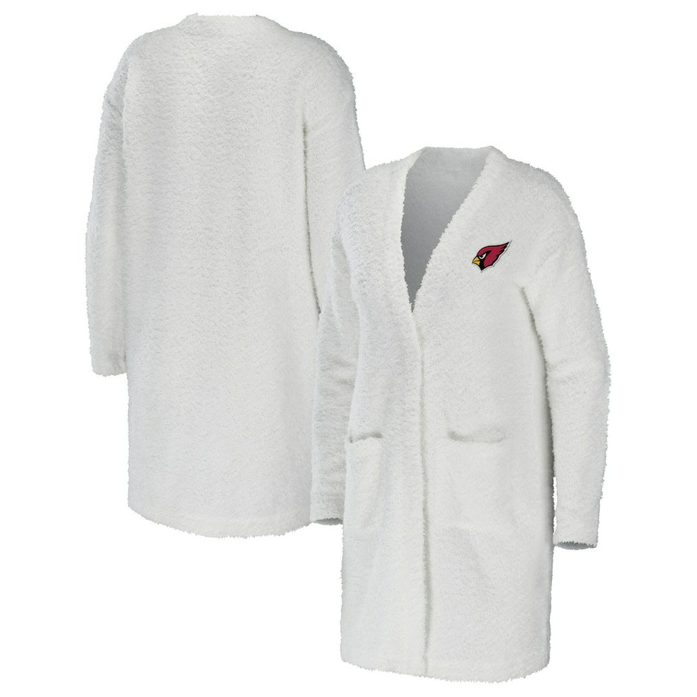 WEAR by Erin Andrews Women's Cozy Lounge Cardigan Sweater - Arizona Cardinals