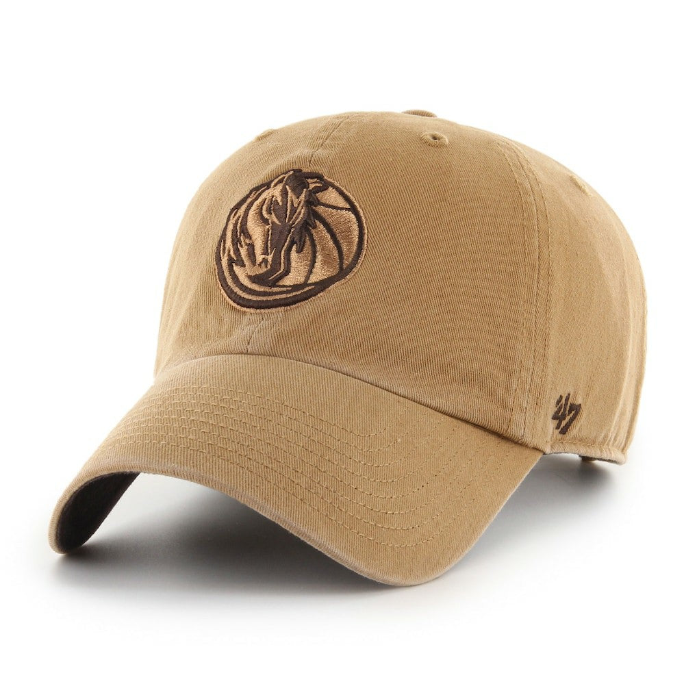 NBA Dallas Mavericks '47 Ballpark Clean Up Adjustable Hat sale