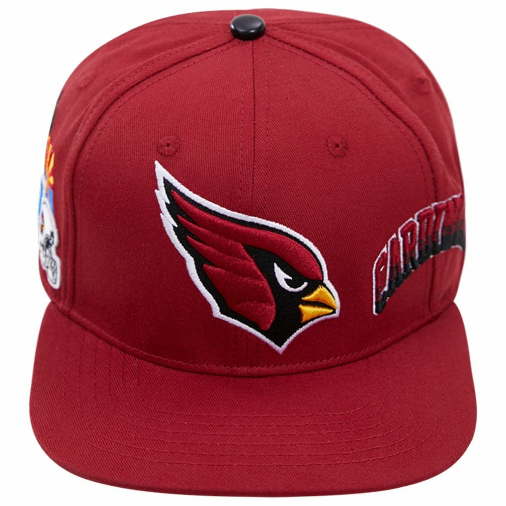 Pro Standard Hometown Snapback Hat - Arizona Cardinals