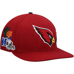 Pro Standard Hometown Snapback Hat - Arizona Cardinals