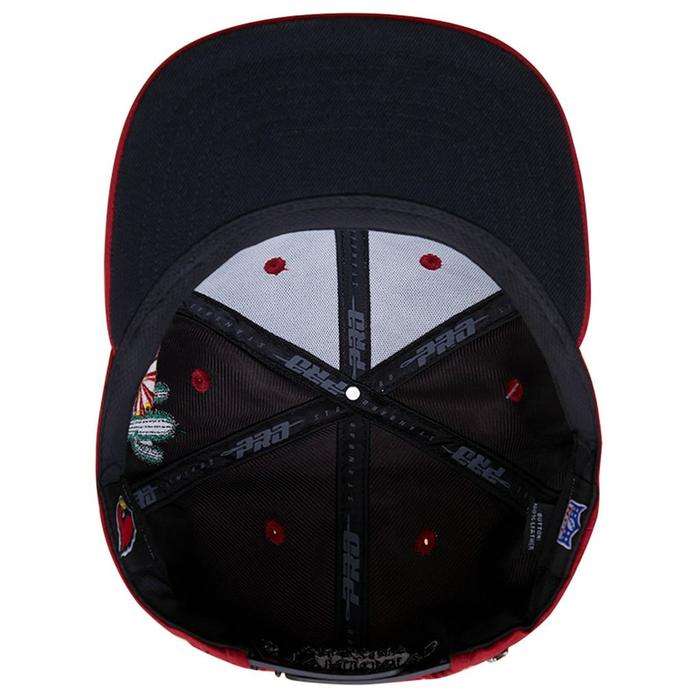 Pro Standard Hometown Snapback Hat - Arizona Cardinals