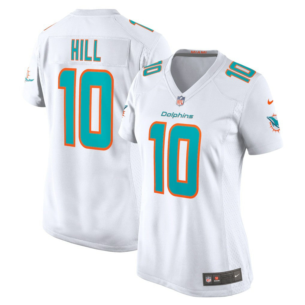 Tyreek Hill  Women's Player Jersey - Miami Dolphins