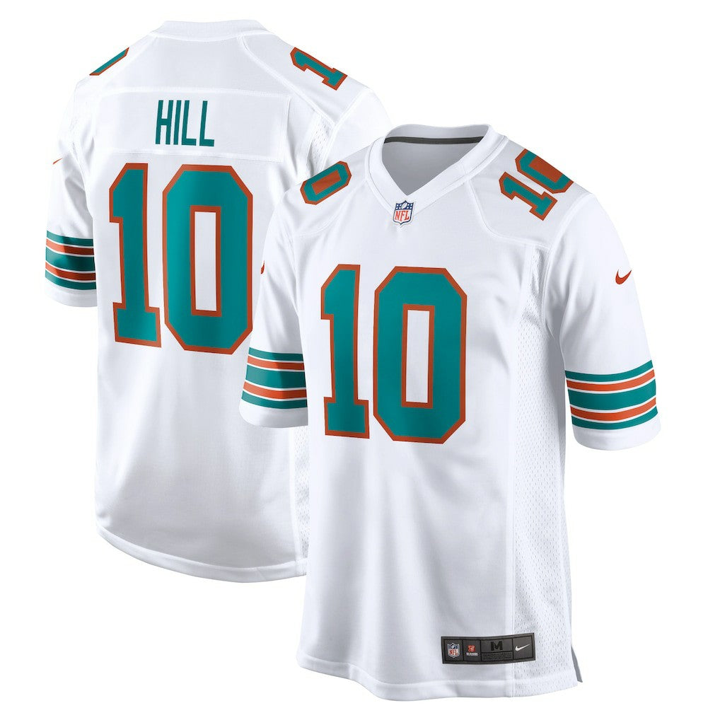 Tyreek Hill  Alternate Game Jersey - Miami Dolphins