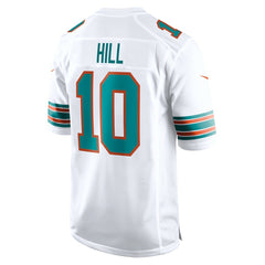 Tyreek Hill  Alternate Game Jersey - Miami Dolphins