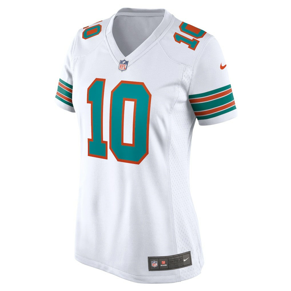 Tyreek Hill  Women's Game Jersey - Miami Dolphins