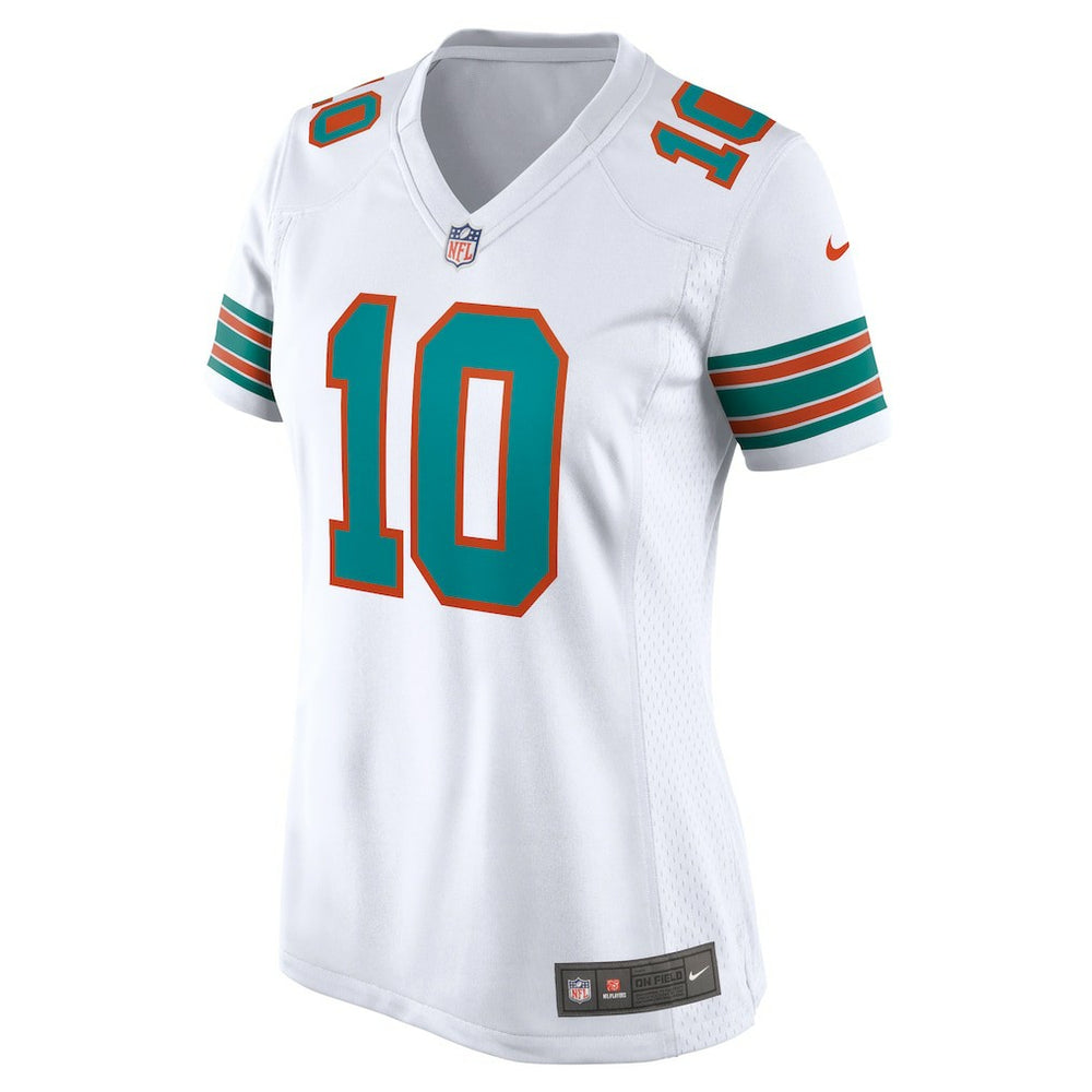 Tyreek Hill  Women's Game Jersey - Miami Dolphins